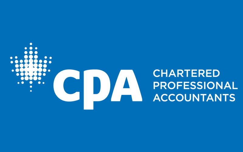 Photo of the Chartered Professional Accountants logo